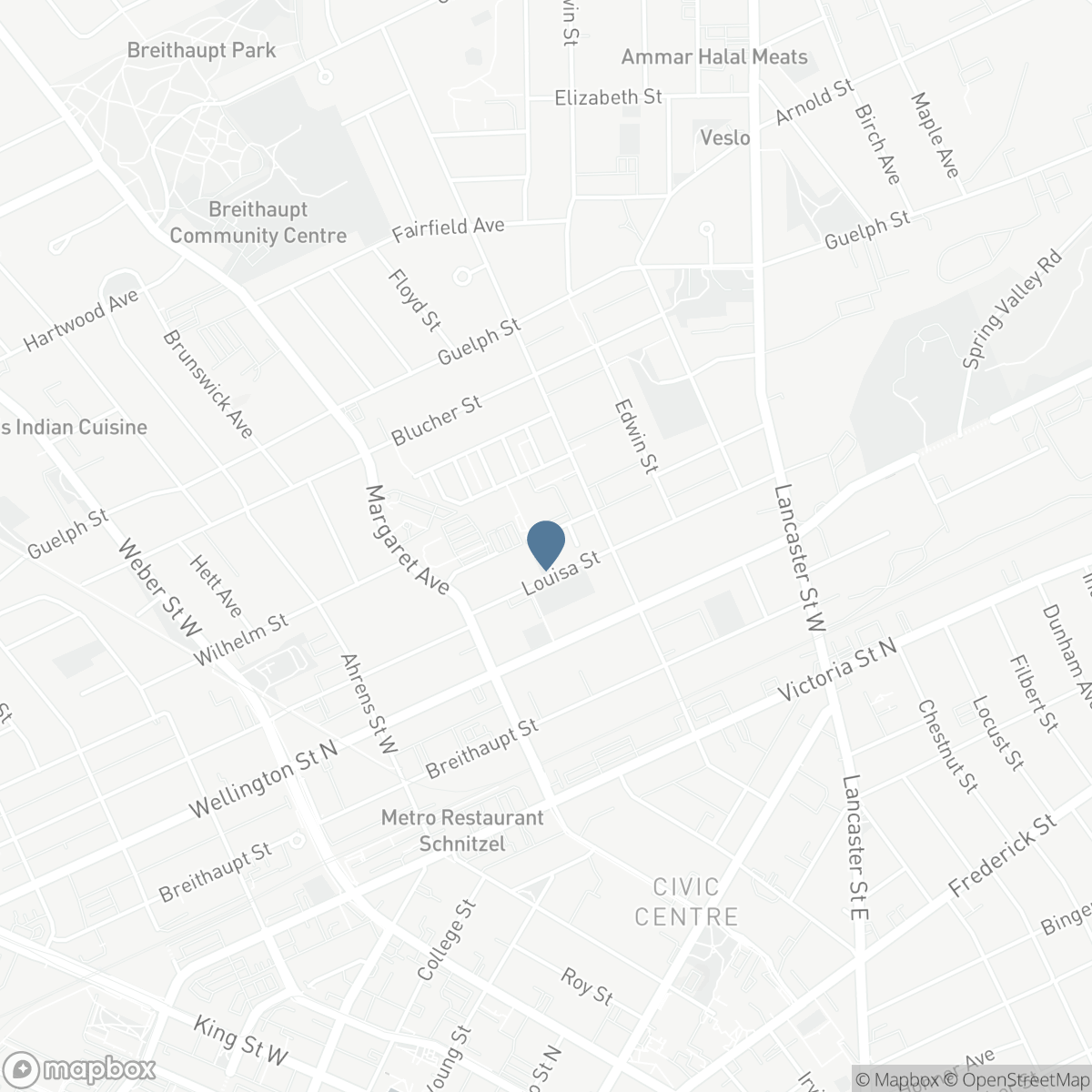 4 CHELTENHAM Mews, Kitchener, Ontario N2H 0B2